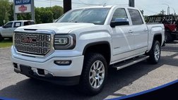 2016 GMC Sierra 1500 Denali