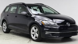 2019 Volkswagen Golf SportWagen SE
