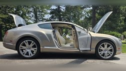 2015 Bentley Continental GT