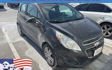 2015 Chevrolet Spark 1LT Manual