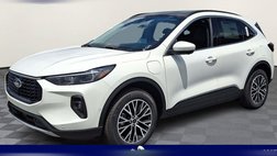 2024 Ford Escape Plug-In Hybrid PHEV