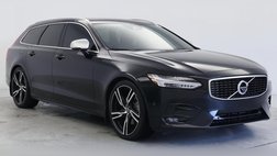 2019 Volvo V90 T5 R-Design