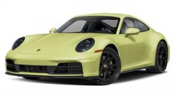 2025 Porsche 911 Carrera GTS