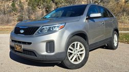 2014 Kia Sorento LX