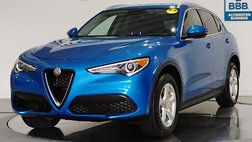 2019 Alfa Romeo Stelvio Base