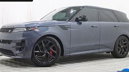 2024 Land Rover Range Rover Sport P400 Dynamic SE