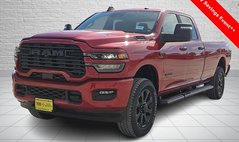 2026 Ram Ram Pickup 2500 Big Horn