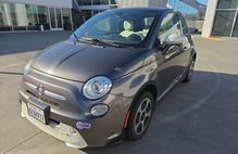 2018 Fiat 500e Base