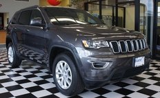 2021 Jeep Grand Cherokee Laredo E