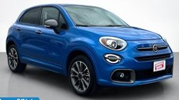 2021 Fiat 500X Pop
