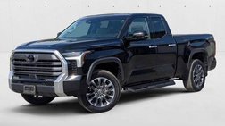 2022 Toyota Tundra Limited