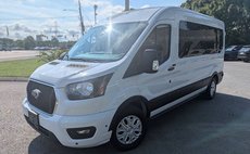 2024 Ford Transit XLT