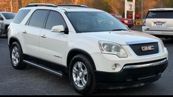 2007 GMC Acadia SLT-2