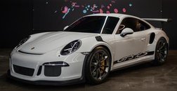 2016 Porsche 911 GT3 RS