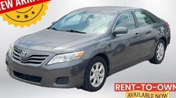 2011 Toyota Camry LE