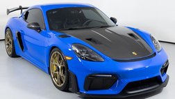 2024 Porsche 718 Cayman GT4 RS