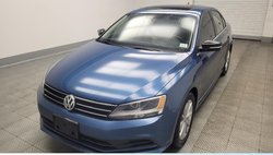 2015 Volkswagen Jetta SE