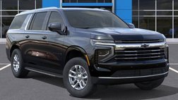 2026 Chevrolet Suburban Shield LT