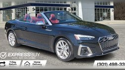 2021 Audi S5 3.0T quattro Premium Plus