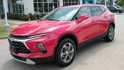 2023 Chevrolet Blazer LT
