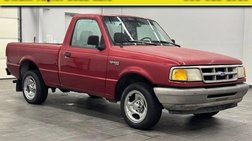 1993 Ford Ranger Splash