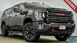 2020 GMC Sierra 2500HD AT4