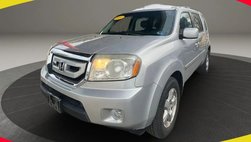 2011 Honda Pilot EX-L w/DVD