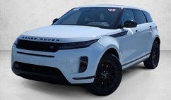 2025 Land Rover Range Rover Evoque P250 S