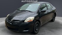 2007 Toyota Yaris Base
