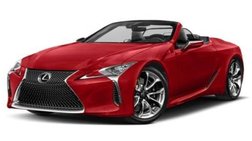2022 Lexus LC 500 Base