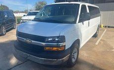 2024 Chevrolet Express LS 3500