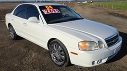 2004 Kia Optima LX