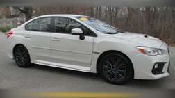 2021 Subaru WRX Base