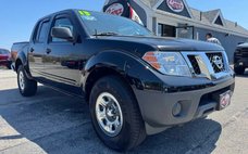 2013 Nissan Frontier S