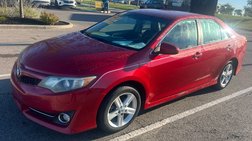 2014 Toyota Camry SE Sport