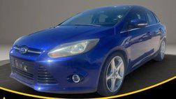 2014 Ford Focus Titanium