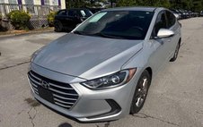 2018 Hyundai Elantra Limited