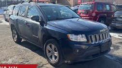 2013 Jeep Compass Latitude