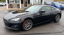 2017 Subaru BRZ Limited
