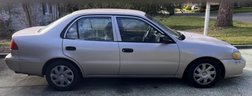 2002 Toyota Corolla CE