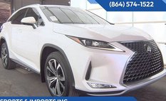 2022 Lexus RX 350 Base