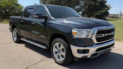 2019 Ram Ram Pickup 1500 Big Horn