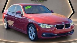 2018 BMW 3 Series 330i