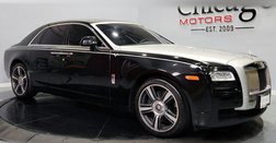 2014 Rolls-Royce Ghost Base