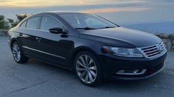 2013 Volkswagen CC VR6 4Motion Executive