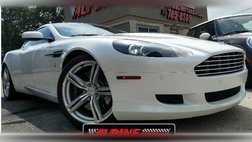 2009 Aston Martin DB9 Base