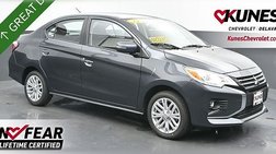 2024 Mitsubishi Mirage G4 SE
