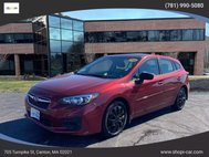 2019 Subaru Impreza 2.0i