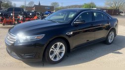 2018 Ford Taurus SEL