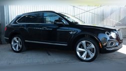 2017 Bentley Bentayga W12